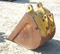U-775 Backhoe Bucket