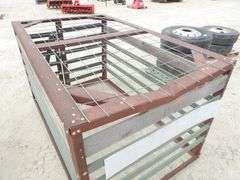 U-1296  Livestock Rack