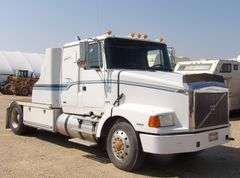 U-1358 1996 Volvo Truck