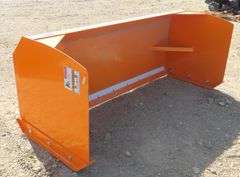 U-171 Wolverine Snow Pusher