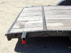 U-744 Utility Trailer