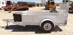 U-1136 Utility Trailer