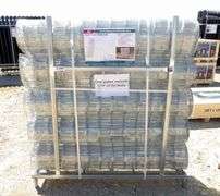 U-289 Galvanized Field Fence