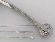 U-209 Bear Compound Bow