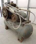U-394 Ingersoll-Rand Air Compressor