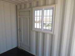 U-1064 12' Storage Container Unit  One Trip