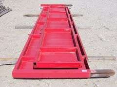 U-563 Parma 20' Forage Box Side Extensions