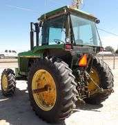 U-410 John Deere 4440 Tractor