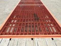 U-1390  2020 SPCN Flatbed Tilt Deck Equipment Trailer