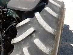 U-1264 New Holland TN75S Tractor