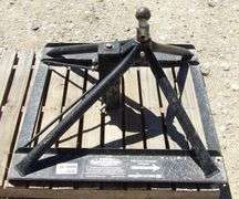 U-509 Gooseneck Hitch