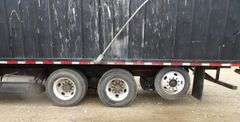 U-1365 2003 Kenworth Grapple Dump Truck