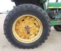 U-410 John Deere 4440 Tractor