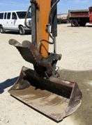 U-973 Case CX37C Mini Excavator