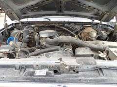U-1363 1987 Ford F-150 Pickup