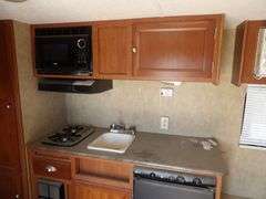 U-350 2013 Coleman Camp Trailer