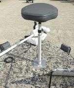 U-1323 1983 Hewes Craft 16' Boat + Trailer