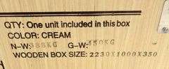 U-294 UNUSED Metal Livestock Shed
