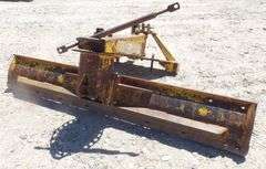 U-1055 8' Servis Big Rhino Blade