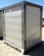 U-1068 Portable Restroom W/Shower