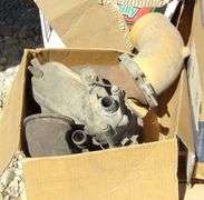 U-399 CAT 550 Acert Twin Turbo Kit