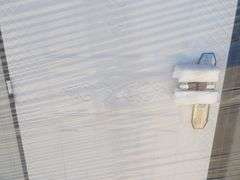 U-1067 Portable Restroom W/Shower