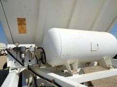 U-1357 2007 Ranch Belly Dump Trailer