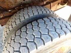 U-745 2006 Ford F-550 Service Crane Truck