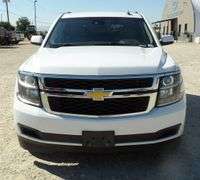 U-902 2015 Chevy Tahoe LT 4X4 SUV