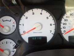 U-1356 2002 Dodge 1500 Pickup