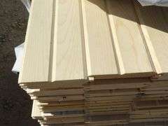 U-384 Tongue & Groove Lumber