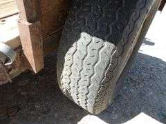 U-386 Utility Trailer