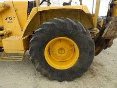 U-1269  John Deere 310C Backhoe