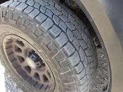 U-704 2011 Ford F-150 Crew Cab Pickup XTL