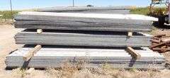 U-1235  20" X 13'6" Guard Rail 3 Rib (25)