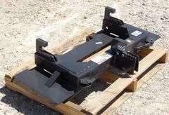 U-103 Wolverine Skid Steer 3-Point Quick Hitch