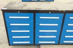 U-1076 Tool Cabinet