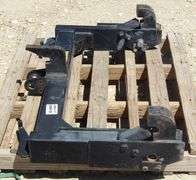 U-440 3-Point Quick Hitch