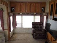 U-404 1999 Marquis 5th Wheel Travel Trailer