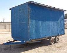 U-249  Bee House Trailer