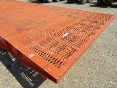 U-1390  2020 SPCN Flatbed Tilt Deck Equipment Trailer
