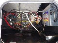 U-404 1999 Marquis 5th Wheel Travel Trailer