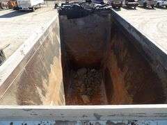 U-1139 2013 Manac CPS Belly Dump Trailer