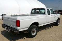 U-1407 1996 Ford F250 Pickup