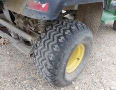 U-1301  2004 John Deere HPX Gator