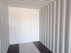 U-329 High Cube 40' One Trip Container