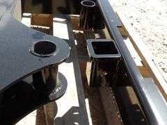 U-108 Unused Wolverine Skid Steer Attachment