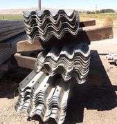 U-1214 20" X 13'6" Guard Rail 3 Rib (25)