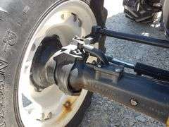 U-1264 New Holland TN75S Tractor