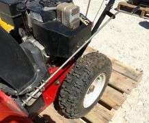 U-933 MTD Snowblower